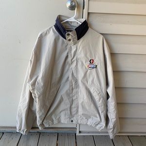 Vintage Nascar Coat